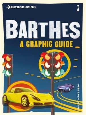 cover image of Introducing Barthes